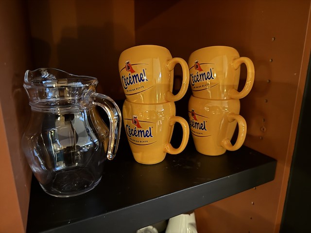 Warme dranken serviezen - afbeelding 8 van  13