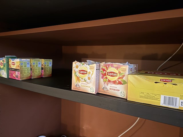 Warme dranken serviezen - afbeelding 9 van  13