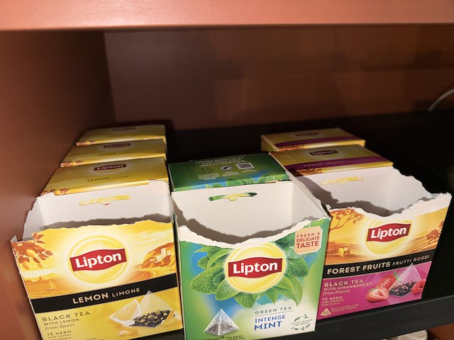 Warme dranken serviezen - afbeelding 10 van  13