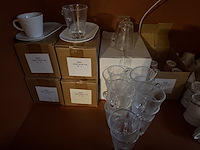 Warme dranken serviezen - afbeelding 11 van  13