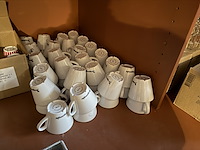 Warme dranken serviezen - afbeelding 12 van  13