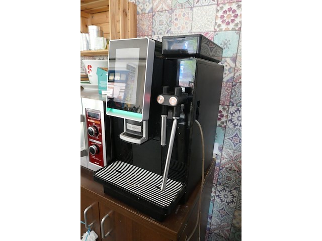 Warmedrankautomaat technicup - afbeelding 1 van  4