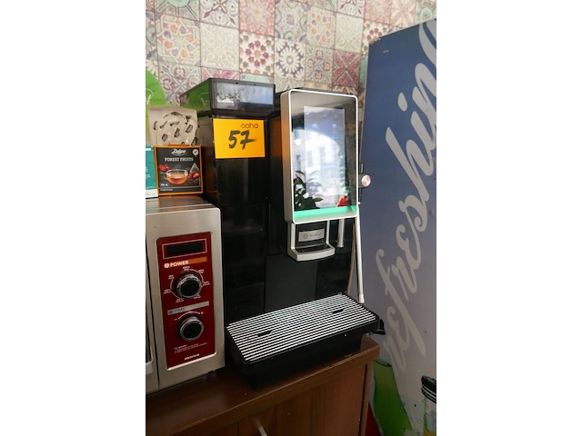 Warmedrankautomaat technicup - afbeelding 2 van  4