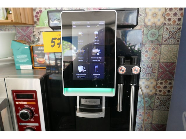 Warmedrankautomaat technicup - afbeelding 4 van  4
