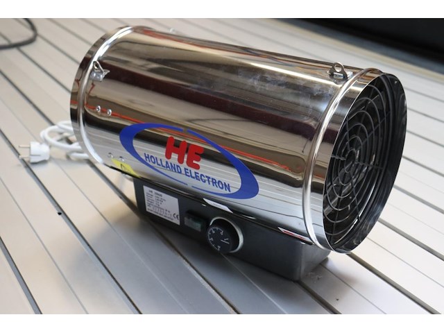 Warmeluchtblazer he 2860 - afbeelding 1 van  4