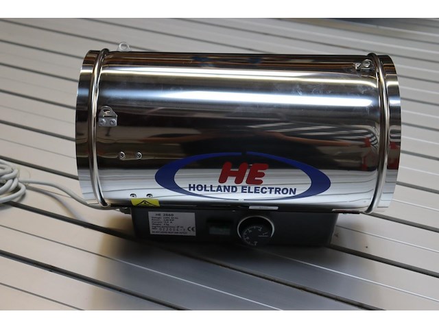Warmeluchtblazer he 2860 - afbeelding 2 van  4
