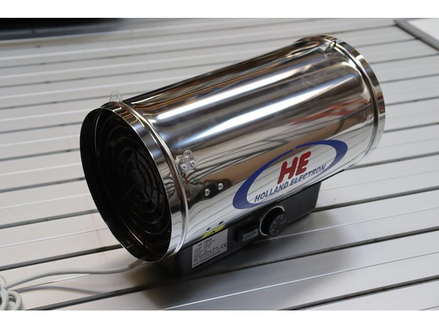 Warmeluchtblazer he 2860 - afbeelding 3 van  4