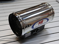 Warmeluchtblazer he 2860 - afbeelding 3 van  4