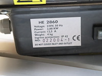 Warmeluchtblazer he 2860 - afbeelding 4 van  4