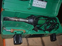 Warmeluchtblazer leister in doos (15) - afbeelding 1 van  5