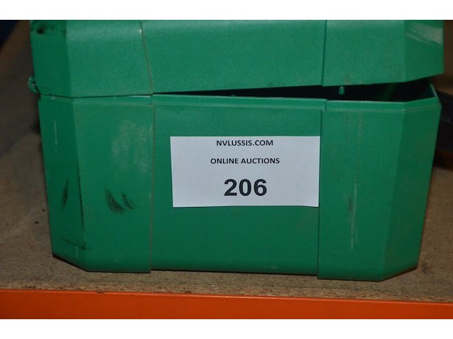 Warmeluchtblazer leister in doos (15) - afbeelding 3 van  5