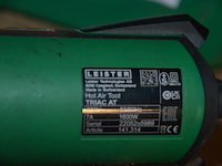 Warmeluchtblazer leister in doos (15) - afbeelding 5 van  5