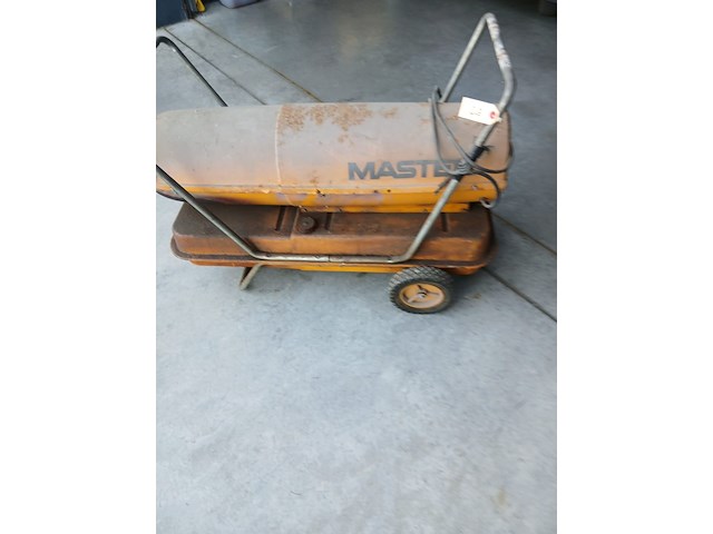 Warmeluchtblazer master - afbeelding 1 van  1