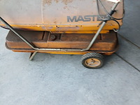 Warmeluchtblazer master - afbeelding 1 van  1