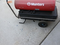 Warmeluchtblazer munters