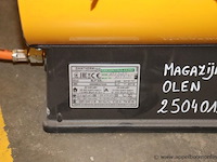 Warmeluchtblazer op gas master blp33et, 33kw - afbeelding 2 van  3
