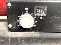 Warmeluchtblazer op gasolie - afbeelding 2 van  4