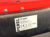 Warmeluchtblazer op gasolie - afbeelding 4 van  4