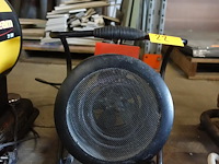 Warmeluchtblazer powerfix