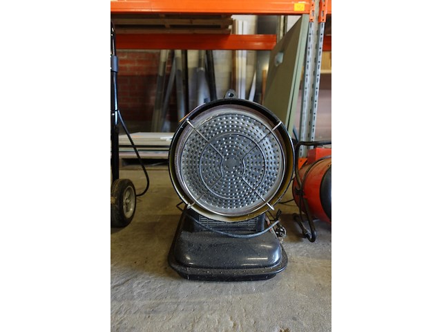 Warmeluchtblazer sun-stream - afbeelding 1 van  4