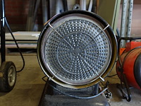 Warmeluchtblazer sun-stream