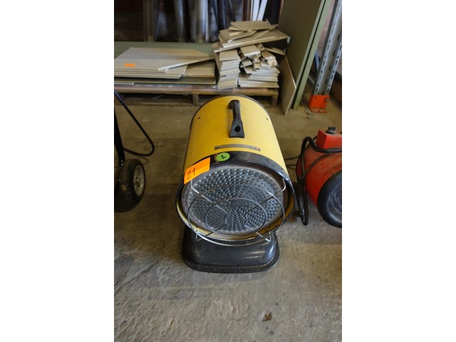 Warmeluchtblazer sun-stream - afbeelding 2 van  4