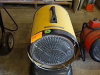 Warmeluchtblazer sun-stream - afbeelding 2 van  4