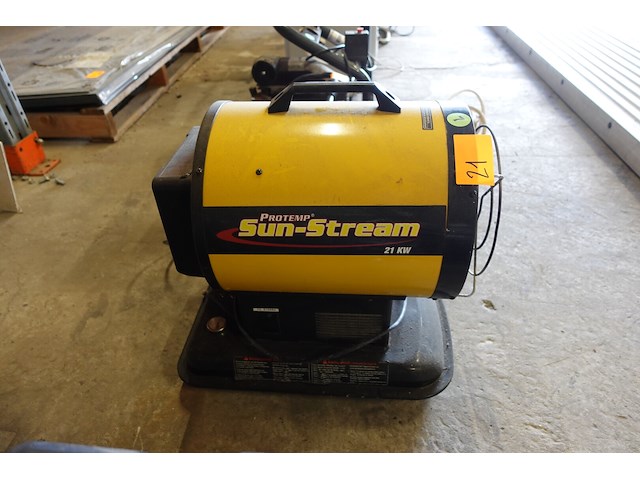 Warmeluchtblazer sun-stream - afbeelding 3 van  4