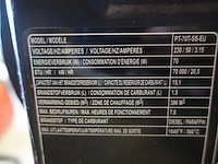 Warmeluchtblazer sun-stream - afbeelding 4 van  4