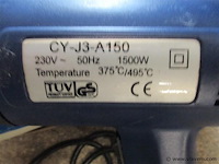 Warmeluchtblazer - afbeelding 2 van  2