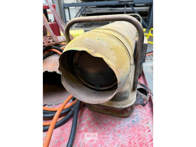 Warmeluchtblazer - afbeelding 2 van  4