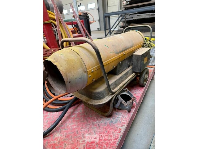 Warmeluchtblazer - afbeelding 3 van  4