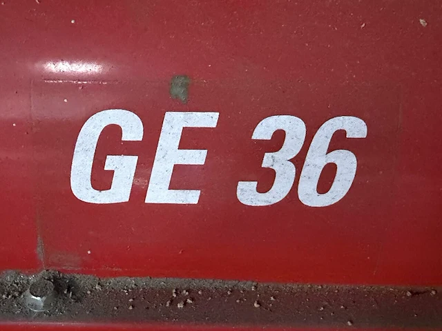 Warmeluchtkanon bm2 - afbeelding 2 van  8