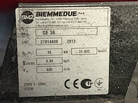 Warmeluchtkanon bm2 - afbeelding 8 van  8