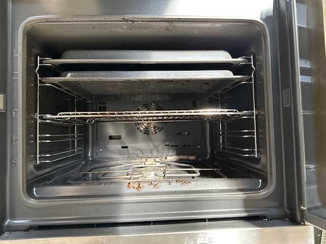 Warmeluchtoven gecombineerd siemens - siemens - inbouw - microwaves & ovens - afbeelding 2 van  4