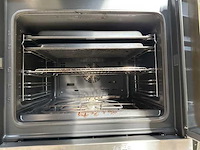 Warmeluchtoven gecombineerd siemens - siemens - inbouw - microwaves & ovens - afbeelding 2 van  4