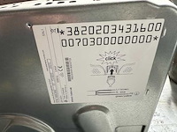 Warmeluchtoven gecombineerd siemens - siemens - inbouw - microwaves & ovens - afbeelding 3 van  4