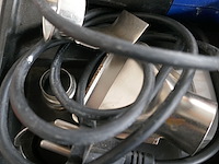 Warmeluchtpistool powerplus - afbeelding 4 van  4