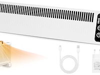 Warmfay radiatorventilator - afbeelding 1 van  4