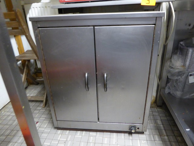Warmhoud kast - afbeelding 1 van  4