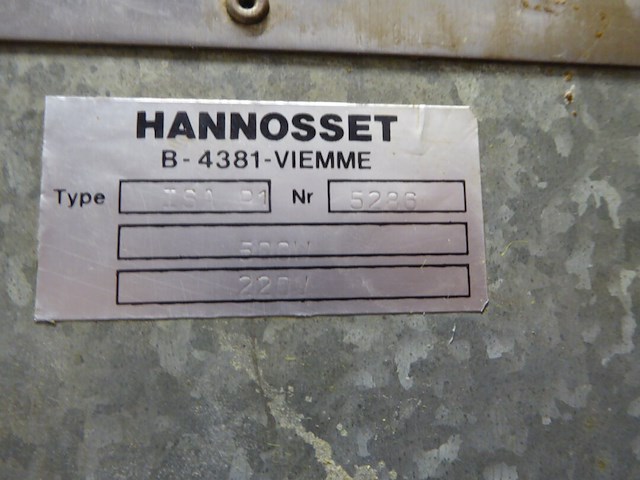 Warmhoud kast - afbeelding 3 van  4