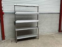 Warmhoud uitgifte brug - afbeelding 1 van  6