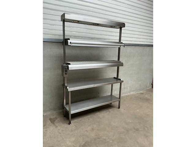 Warmhoud uitgifte brug - afbeelding 2 van  6