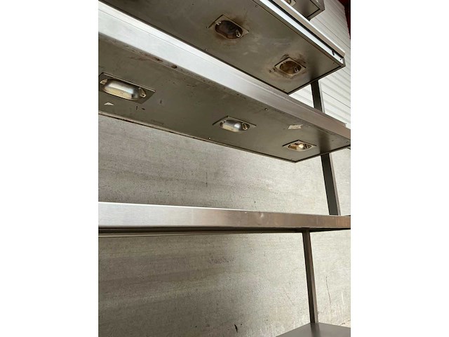 Warmhoud uitgifte brug - afbeelding 5 van  6