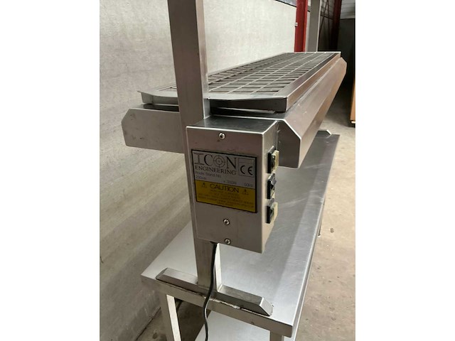 Warmhoud uitgifte brug - afbeelding 4 van  5