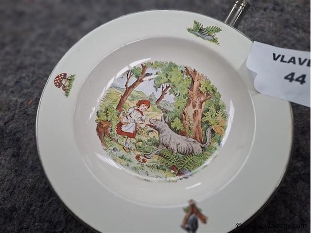 Warmhoudbordje - afbeelding 2 van  3