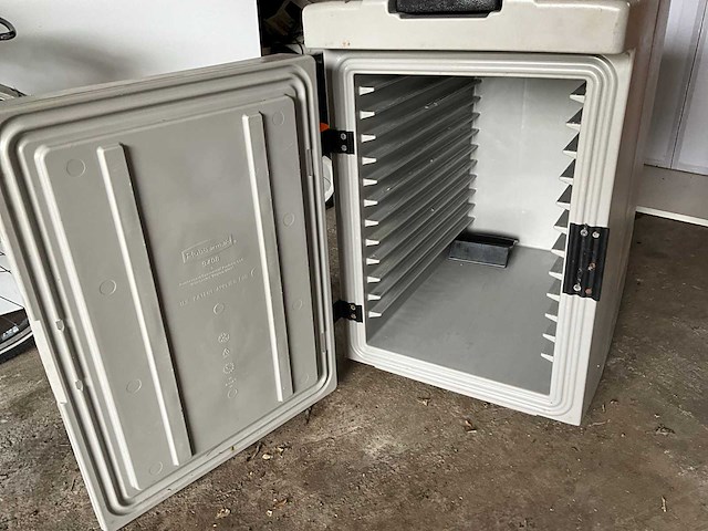 Warmhoudcontainer en frigobox (2x) - afbeelding 2 van  5