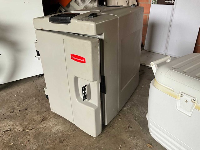 Warmhoudcontainer en frigobox (2x) - afbeelding 2 van  7