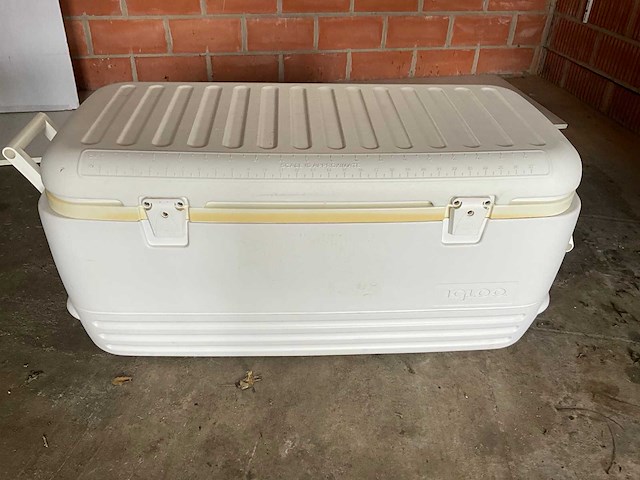 Warmhoudcontainer en frigobox (2x) - afbeelding 5 van  7