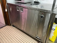 Warmhoudkast borden - afbeelding 1 van  3